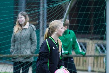 Bild 56 - B-Juniorinnen TV Trappenkamp - SV Wahlstedt : Ergebnis: 1:9